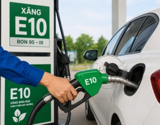 Tìm hiểu về xăng E 10