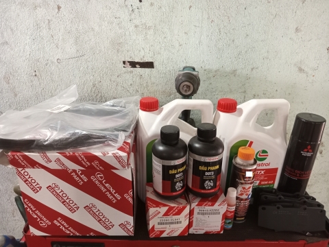 Mỗi ngày 1 việc