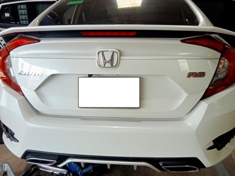 Xử lí lỗi tiếng kêu honda civic và kia khi chạy có tải