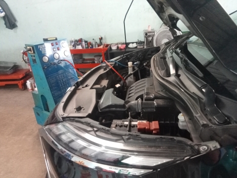 Tiết kiệm nhiên liệu và cải thiện công suất động cơ