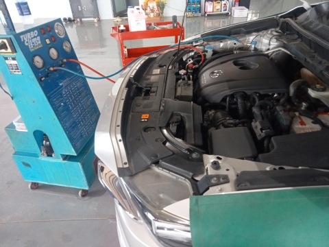 Lỗi hệ thống lạnh