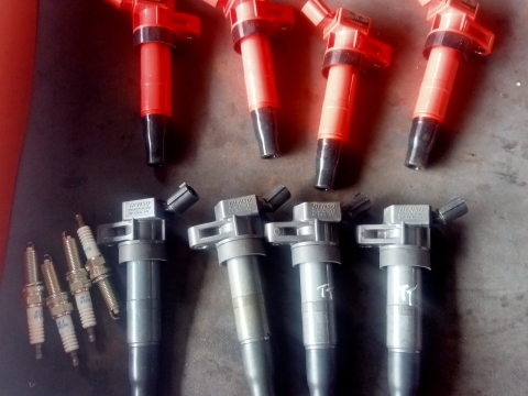 Khắc phục hiện tượng yếu công suất