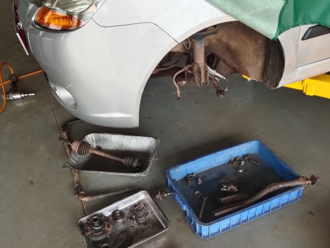 Khởi động đầu tháng mới