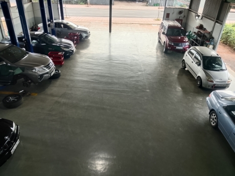 ngày mới công việc mới
