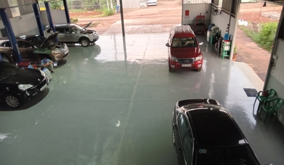  bảo dưỡng ô tô chuyên nghiệp 