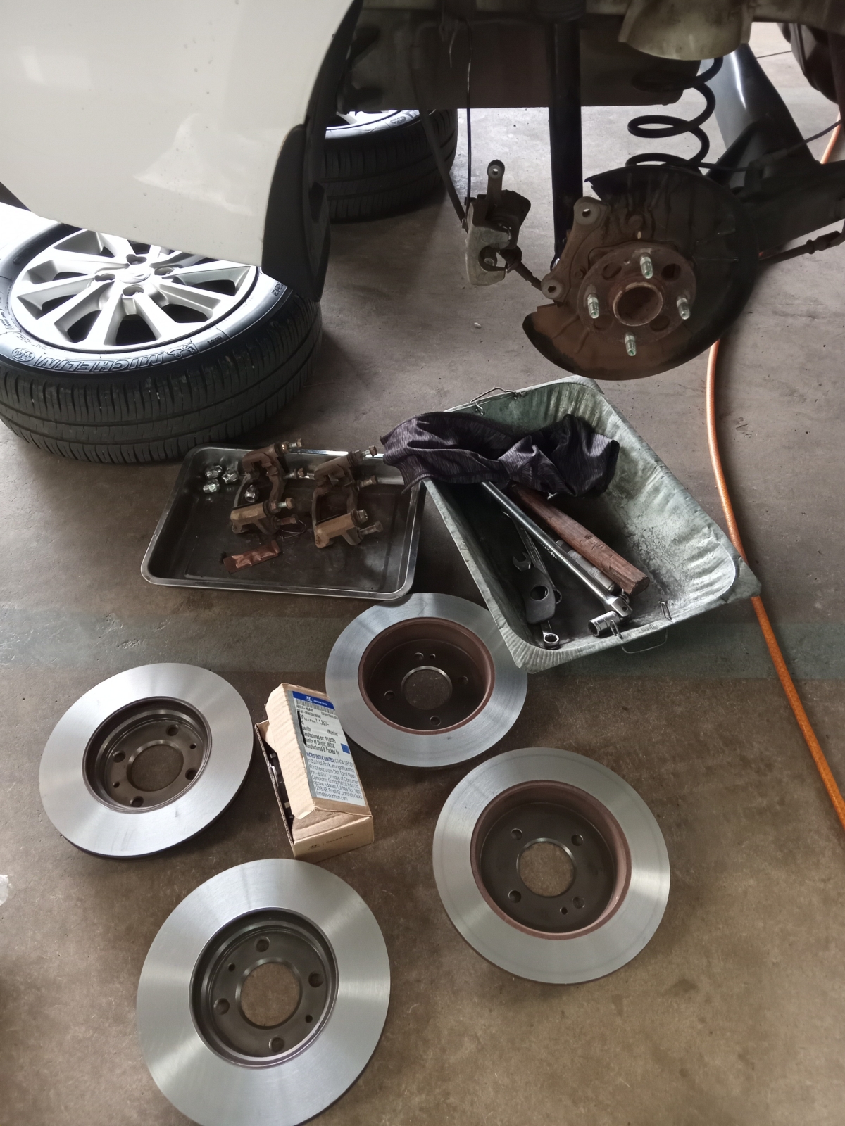 Tuần mới nhiều năng lượng