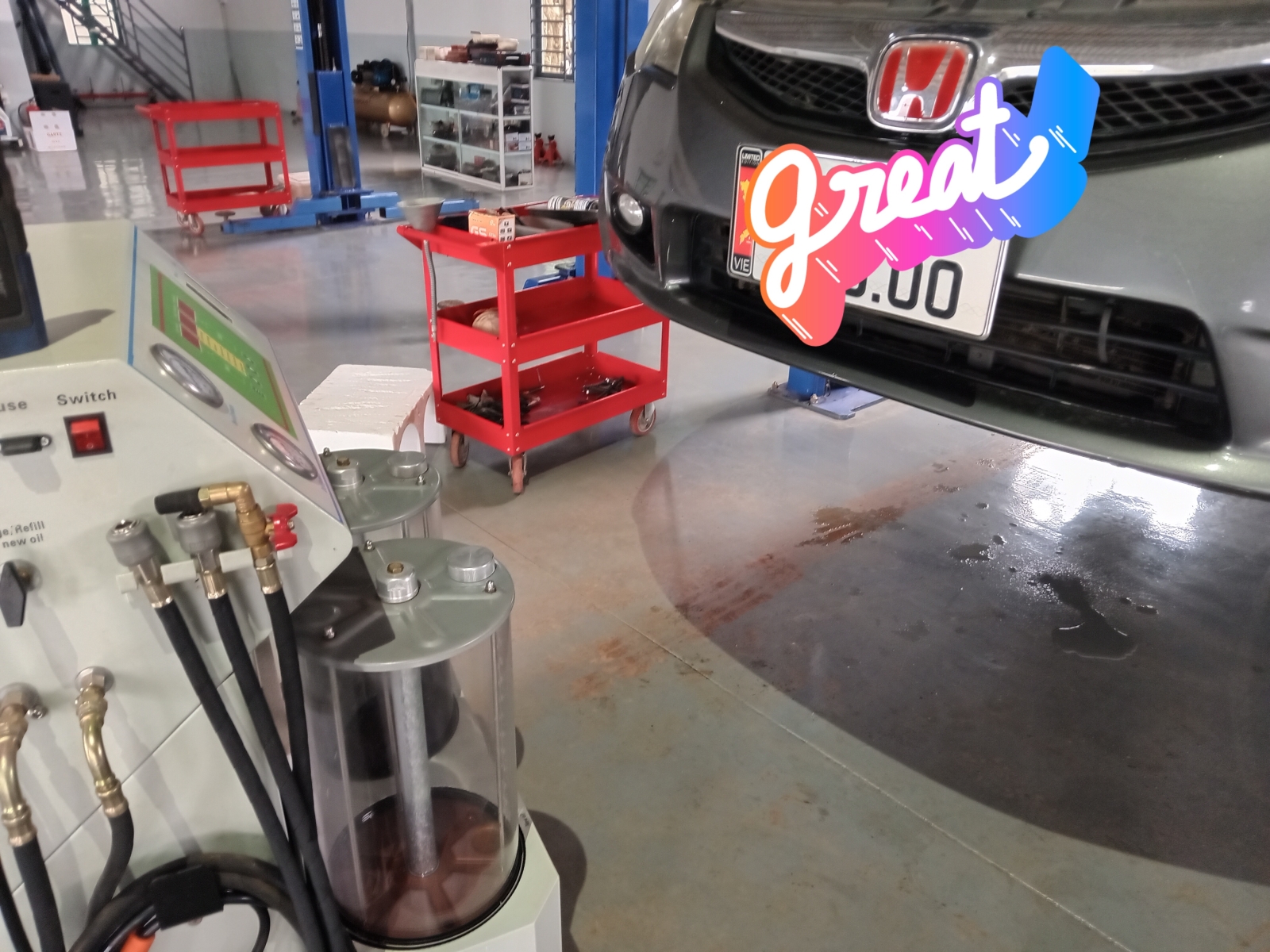 Tuần mới nhiều năng lượng