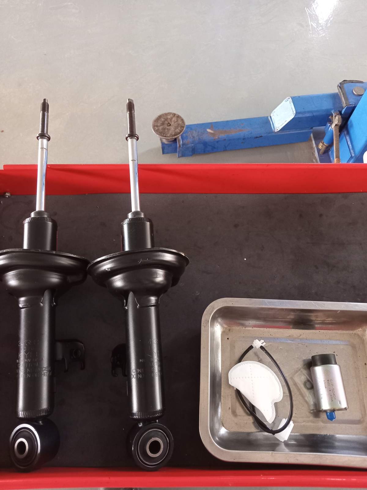 Mỗi ngày 1 việc