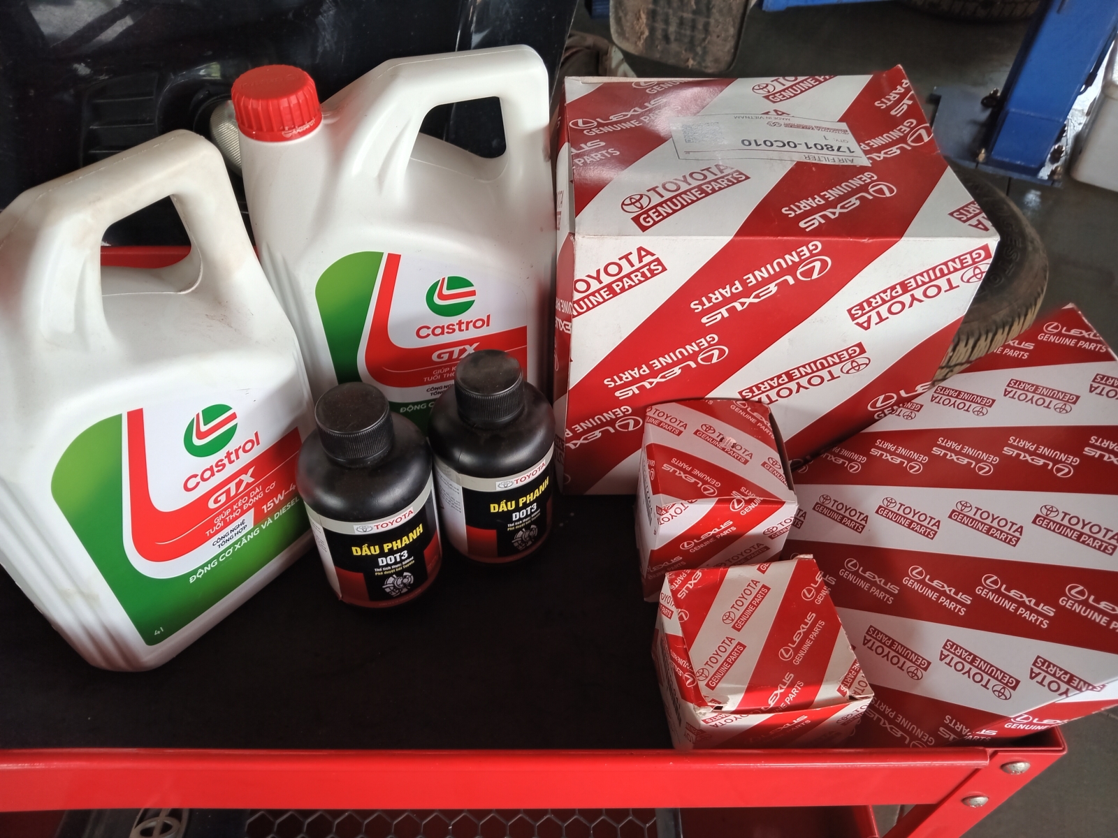 Tuần mới nhiều năng lượng