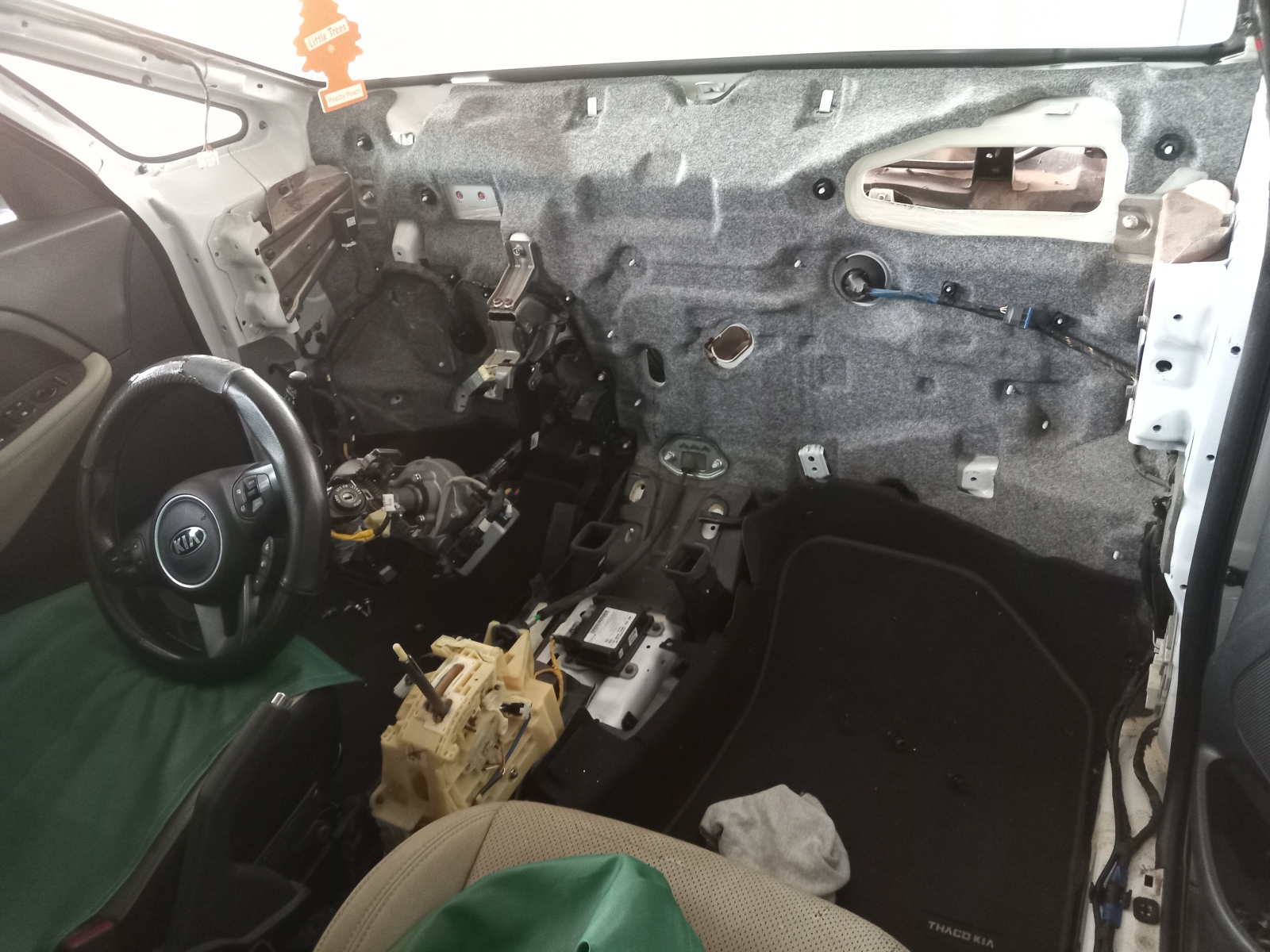 Hệ thống máy lạnh