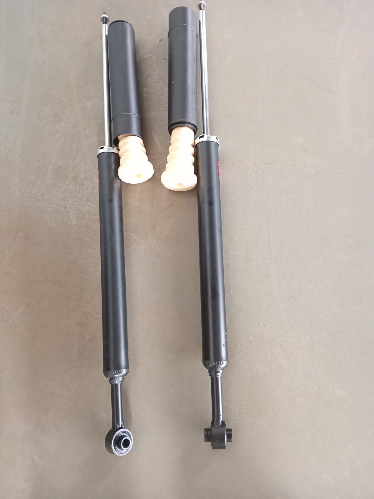 Hệ thống treo khung gầm bị lỗi