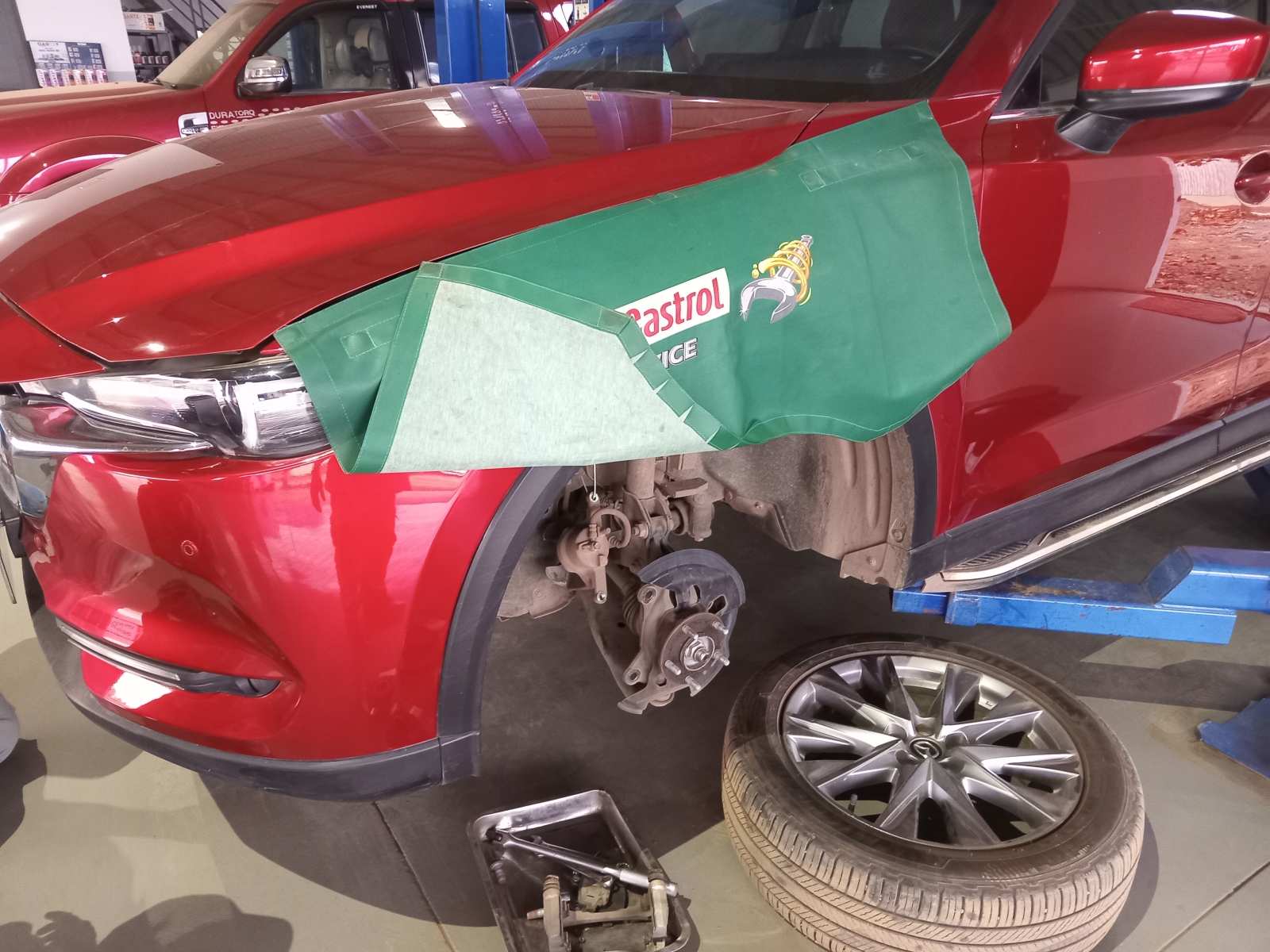 Cuối tuần rộn ràng