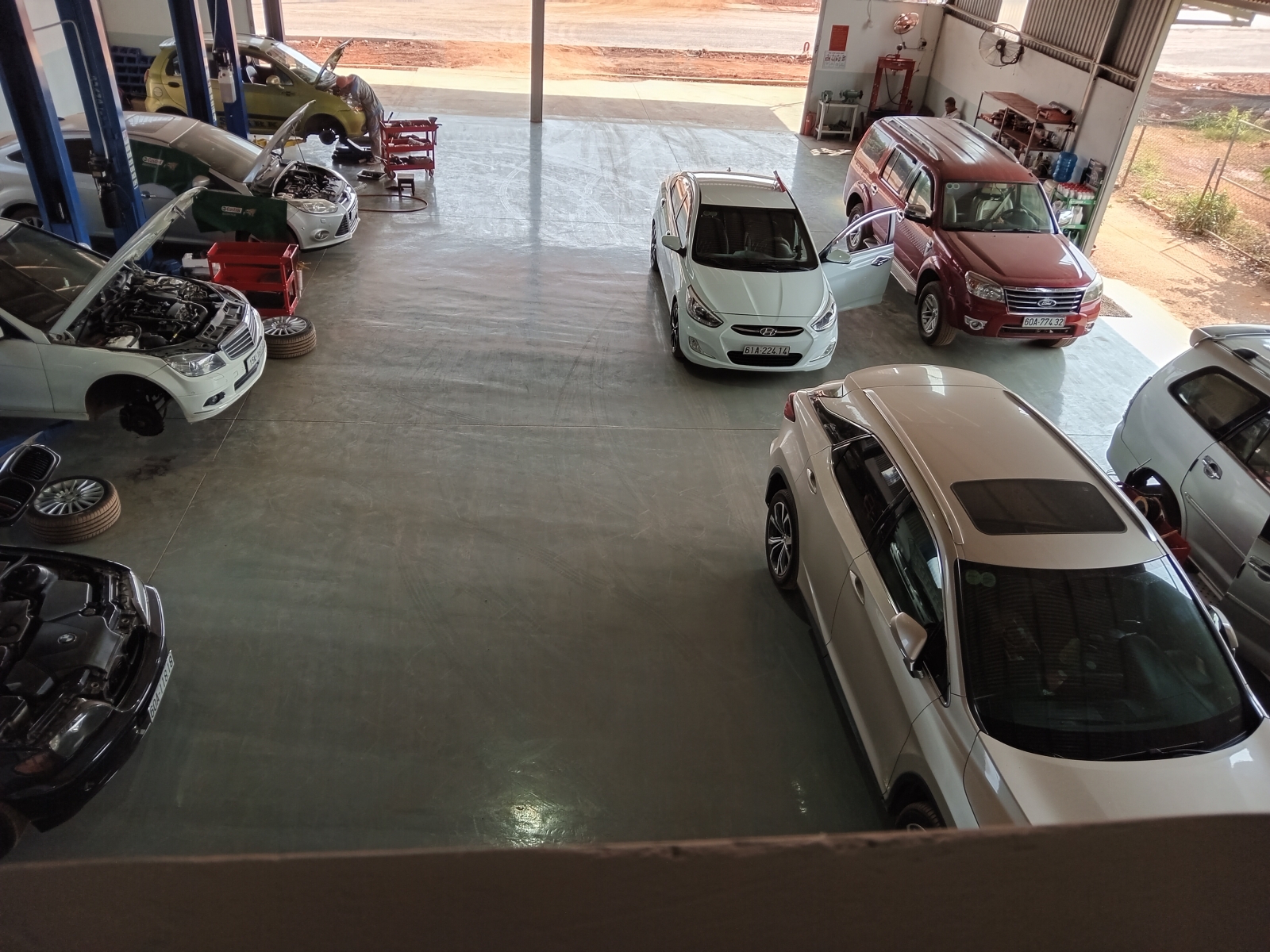 Nét đẹp quê nhà