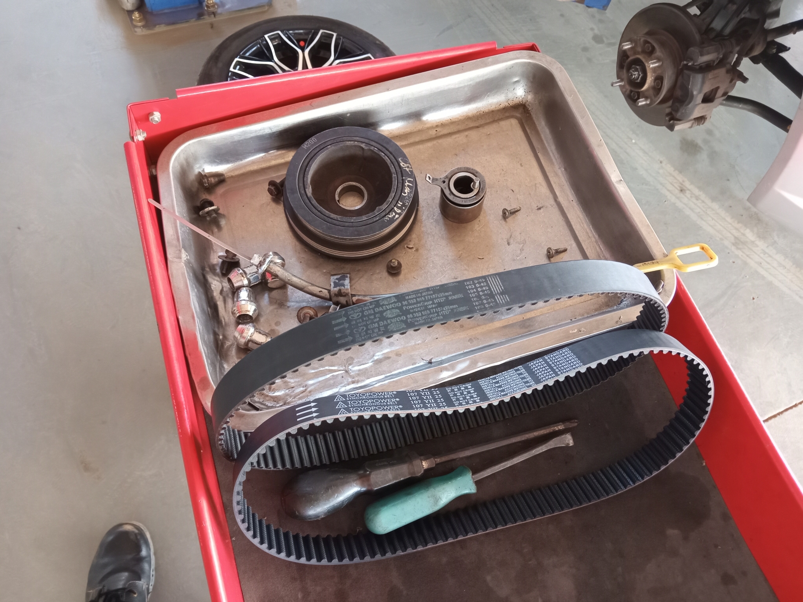 mỗi ngày một niềm vui