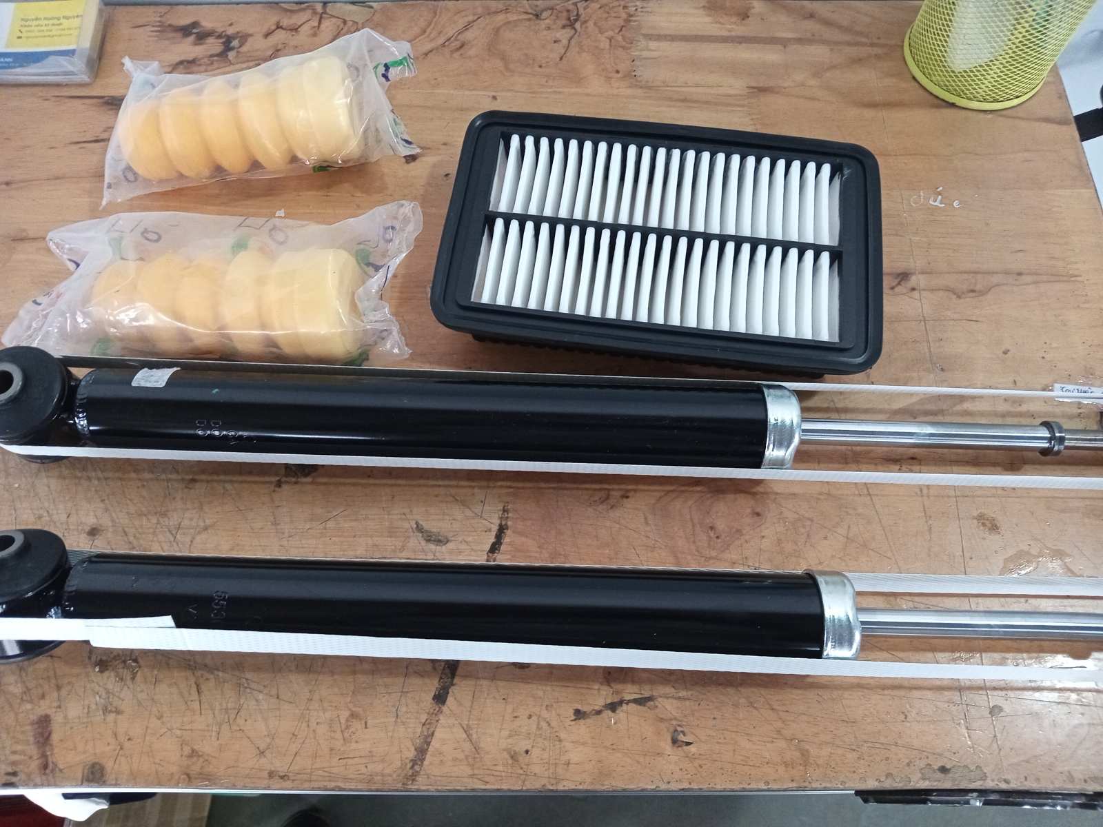 mỗi ngày một niềm vui