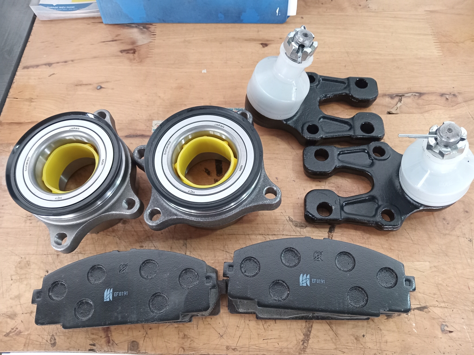 mỗi ngày một niềm vui