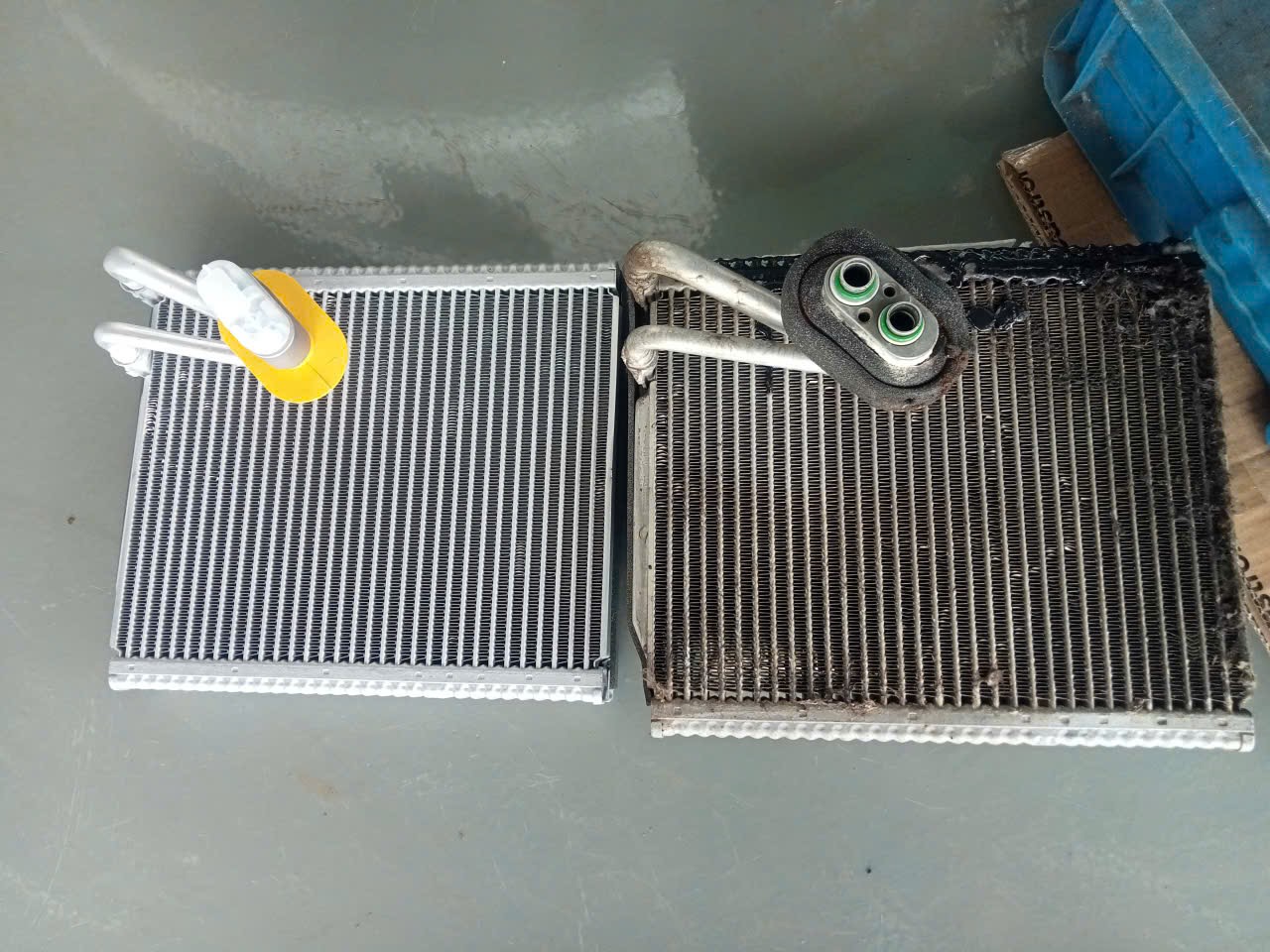 Hệ thống máy lạnh