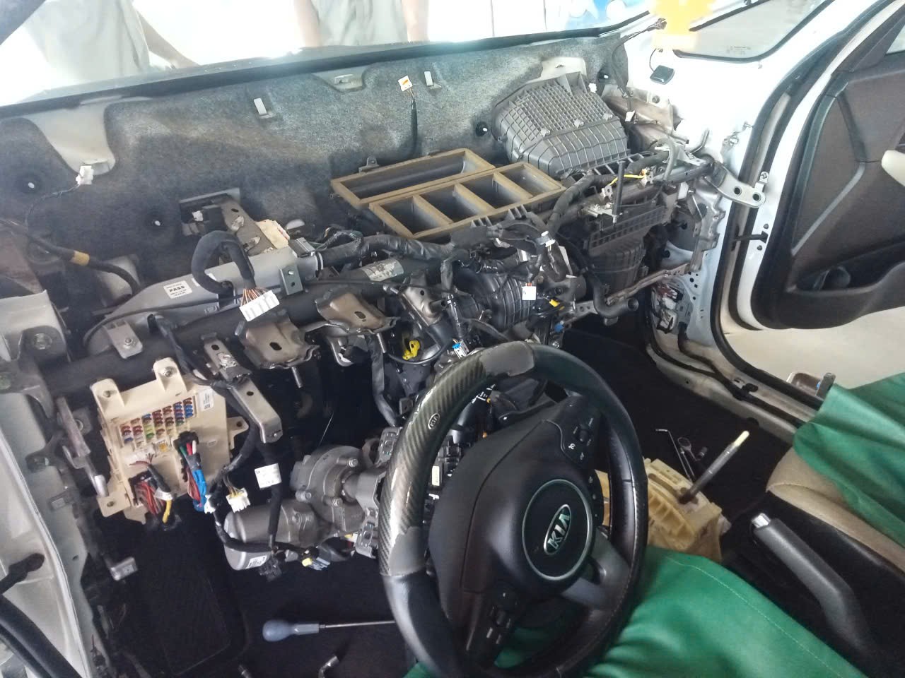 Hệ thống máy lạnh