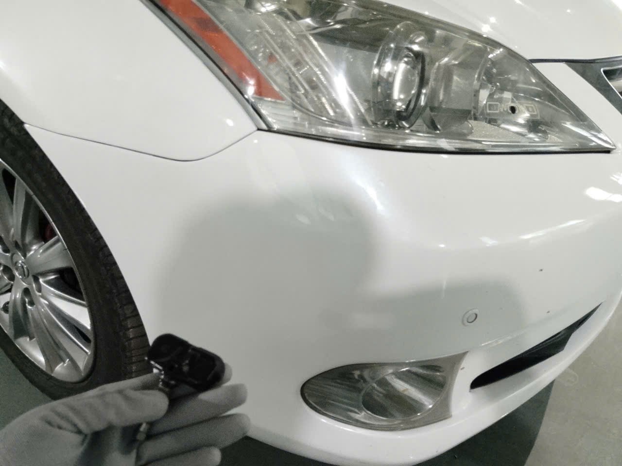 Cảm biến áp suất lốp