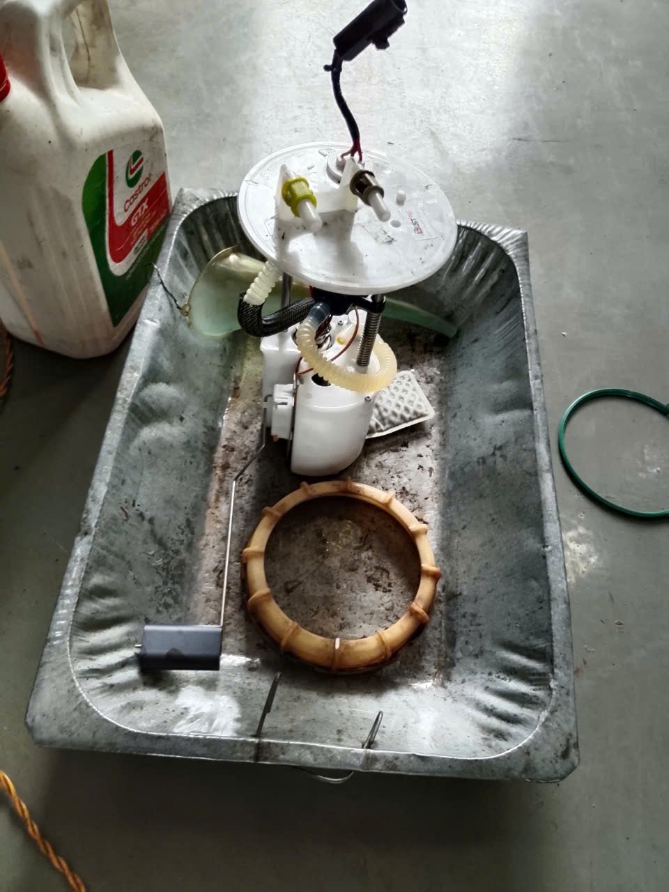Nhiên liệu mới