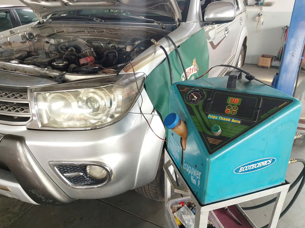 Tuần mới nhiều niềm vui mới