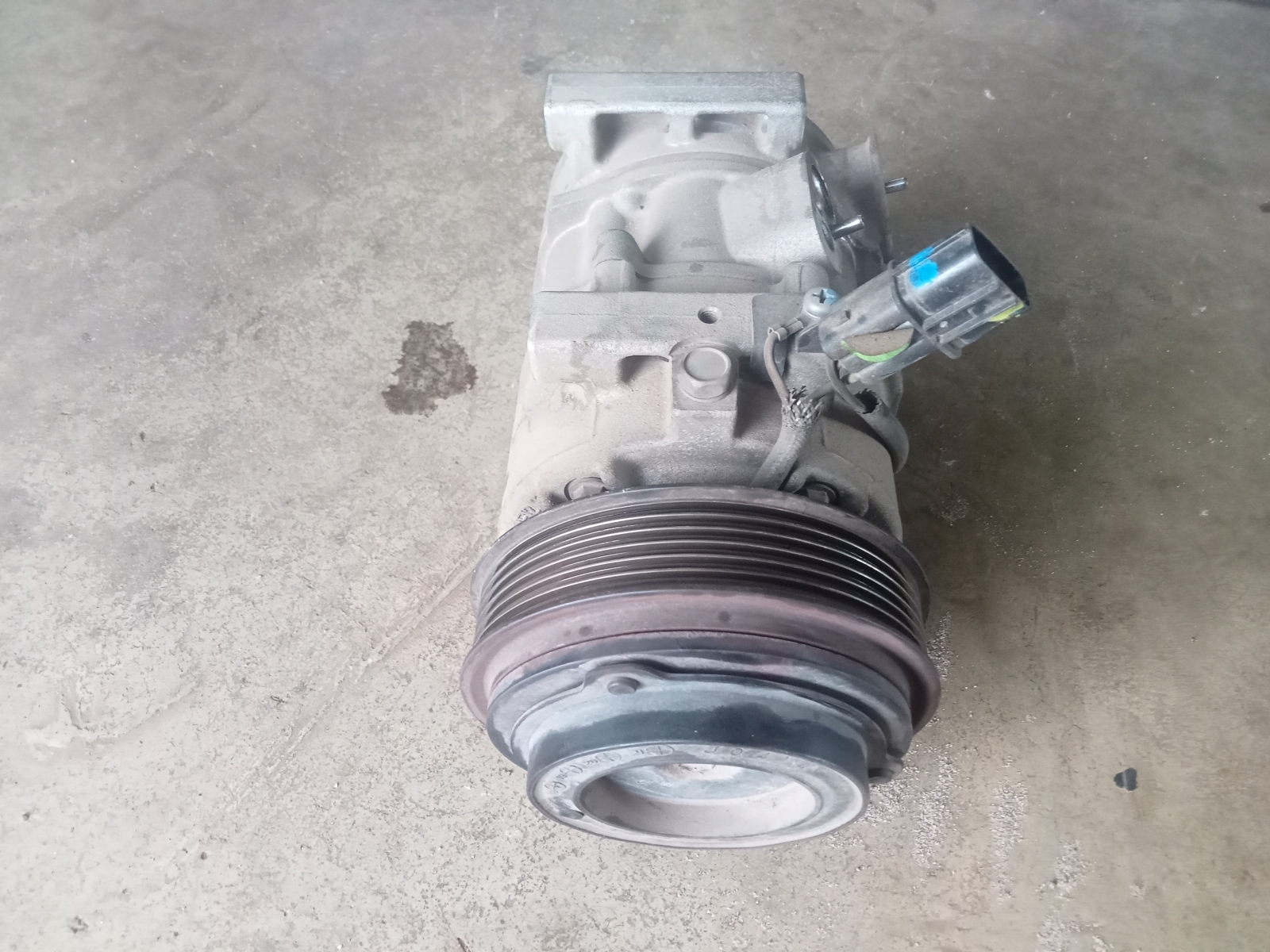 Điện lạnh ô tô long khánh