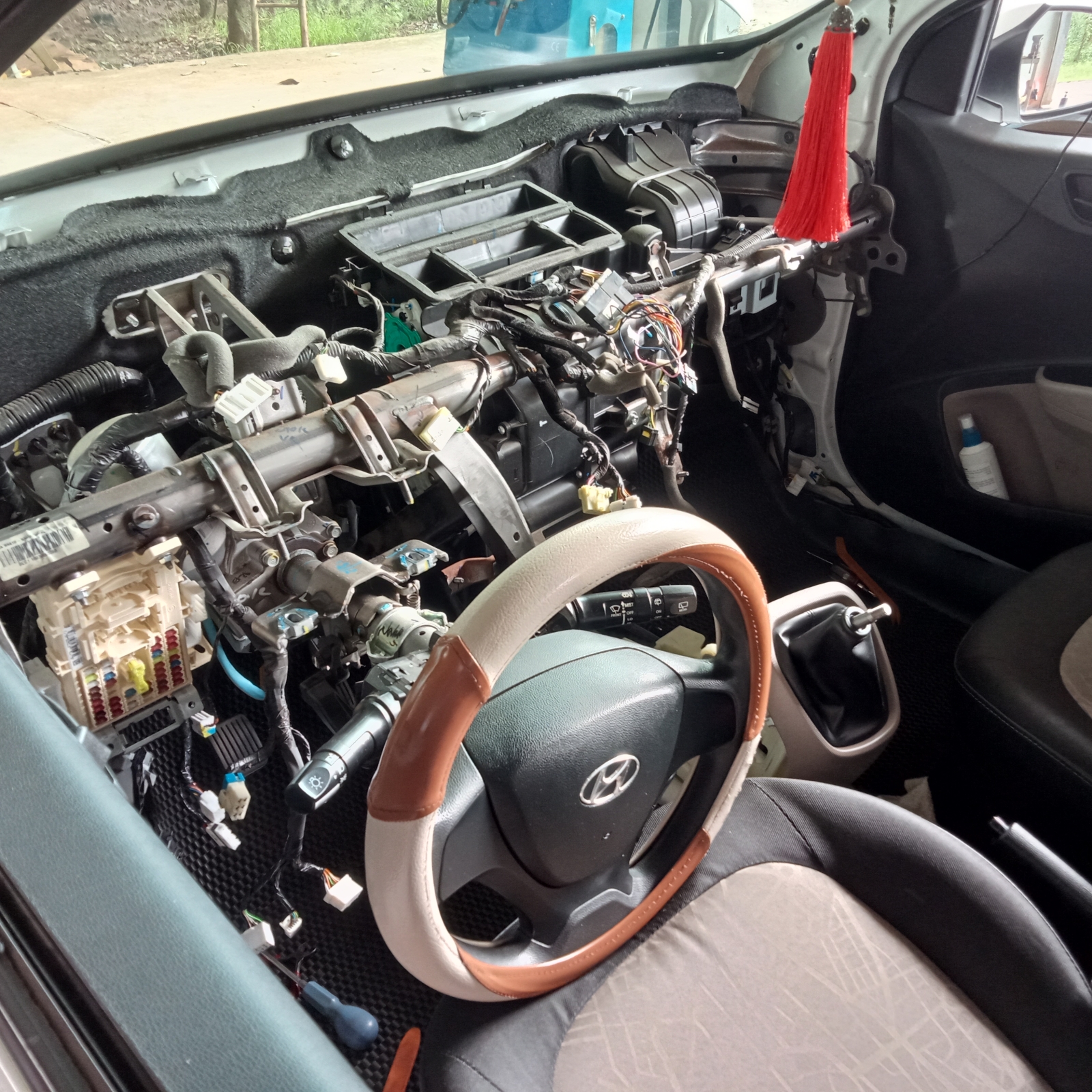 Điện lạnh ô tô long khánh