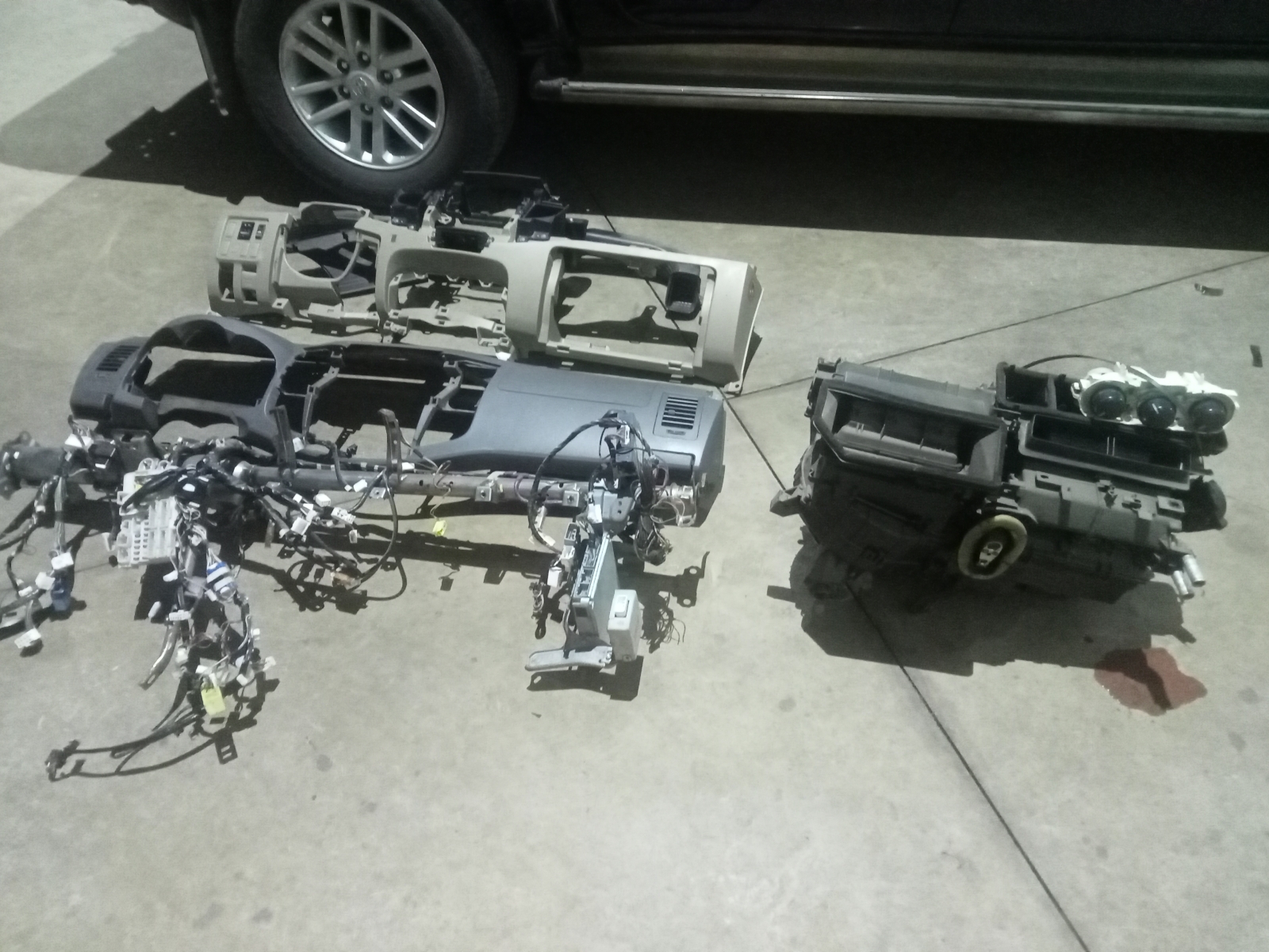 Lỗi hệ thống lạnh