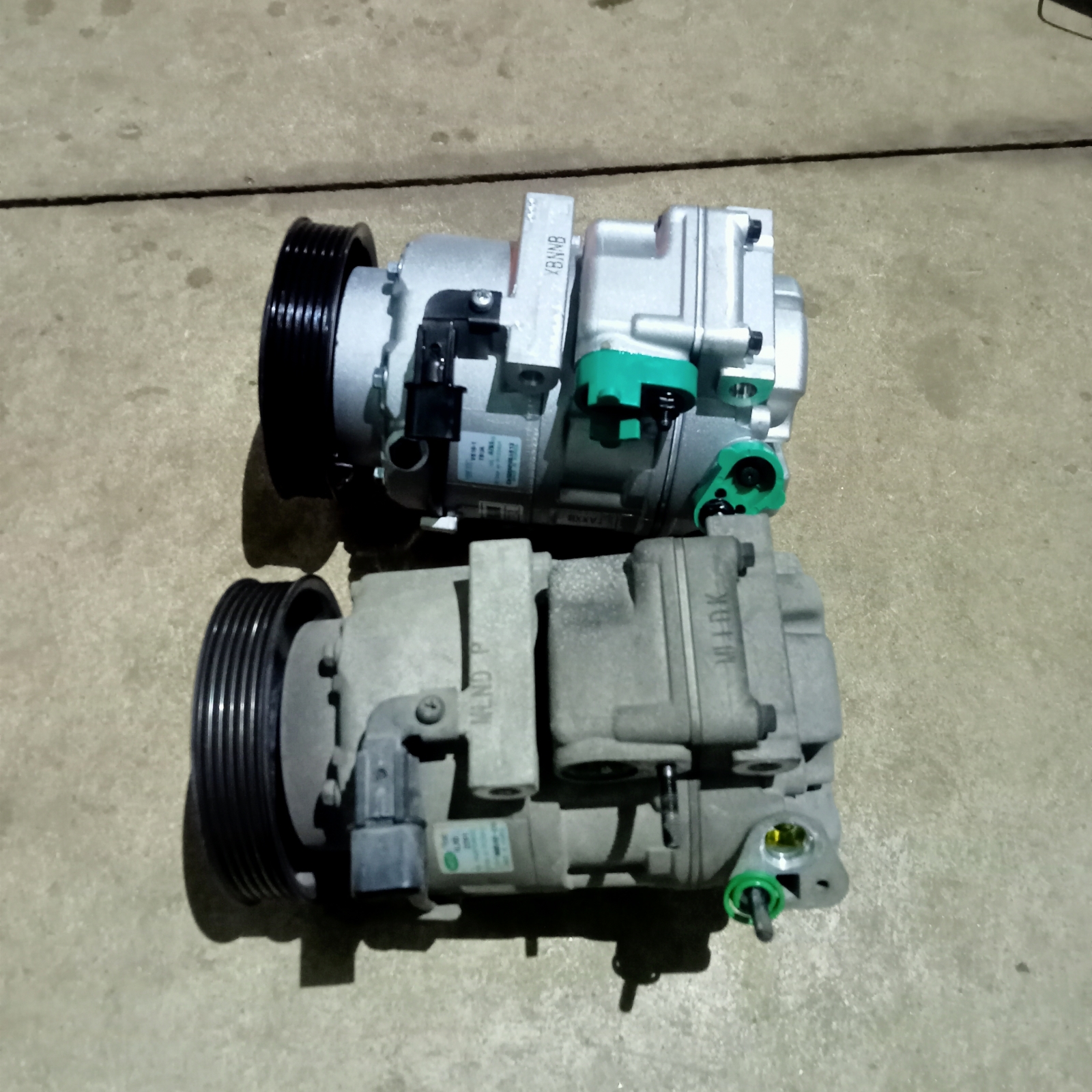 Lỗi hệ thống lạnh