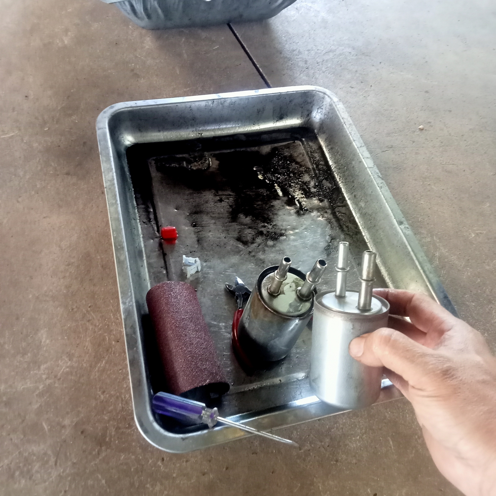 Phục Hồi Công Suất Khắc Phục Hiện Tượng Hao Nhiên Liệu