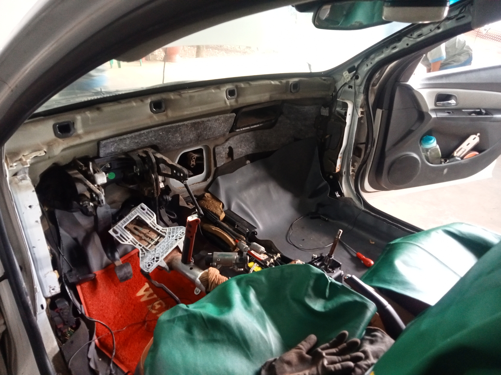 Lỗi hệ thống lạnh