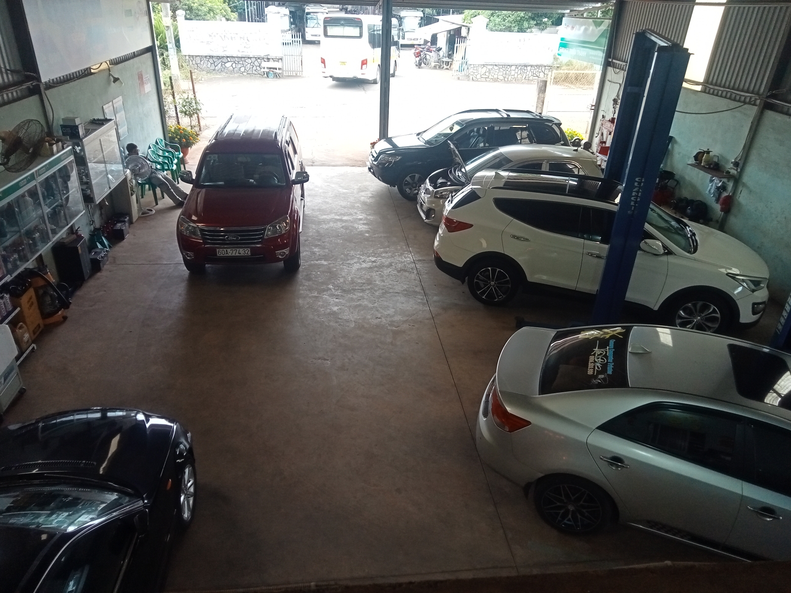 Phục Hồi Công Suất Khắc Phục Hiện Tượng Hao Nhiên Liệu