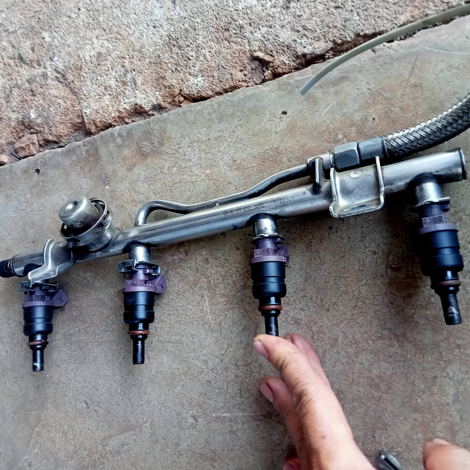 Phục Hồi Công Suất Khắc Phục Hiện Tượng Hao Nhiên Liệu