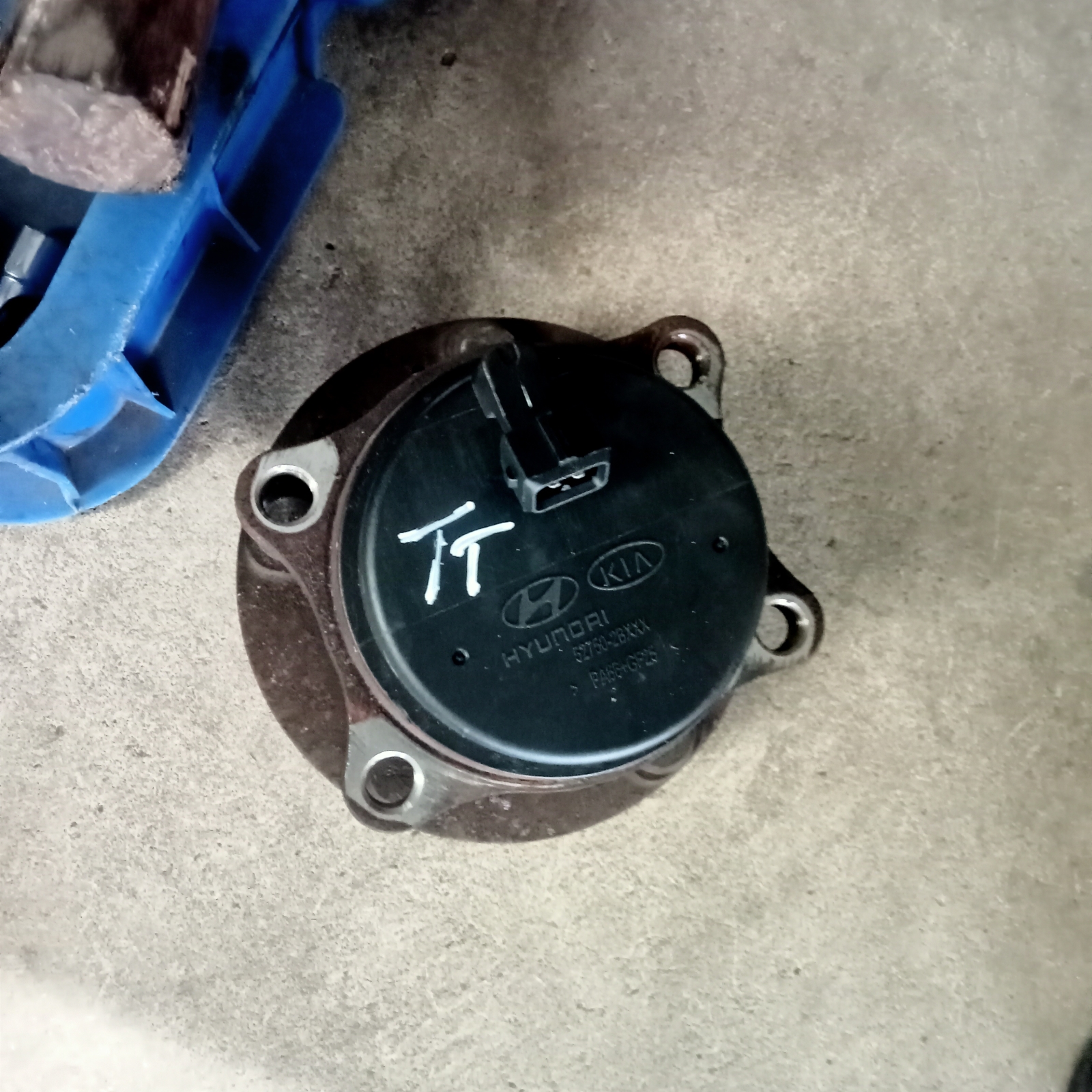 Xe chạy có tiếng kêu bất thường