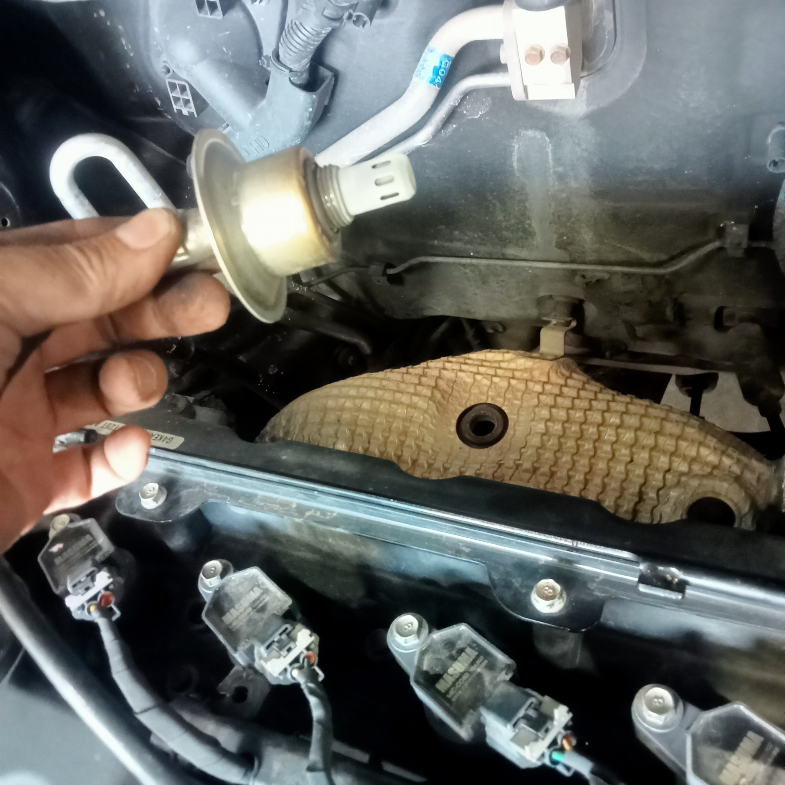 Phục Hồi Công Suất Khắc Phục Hiện Tượng Hao Nhiên Liệu