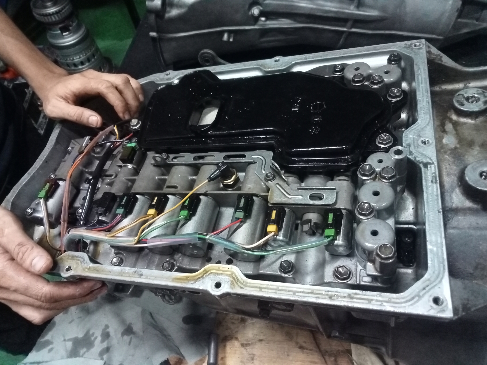 Khắc phục pan bệnh khó cho khách