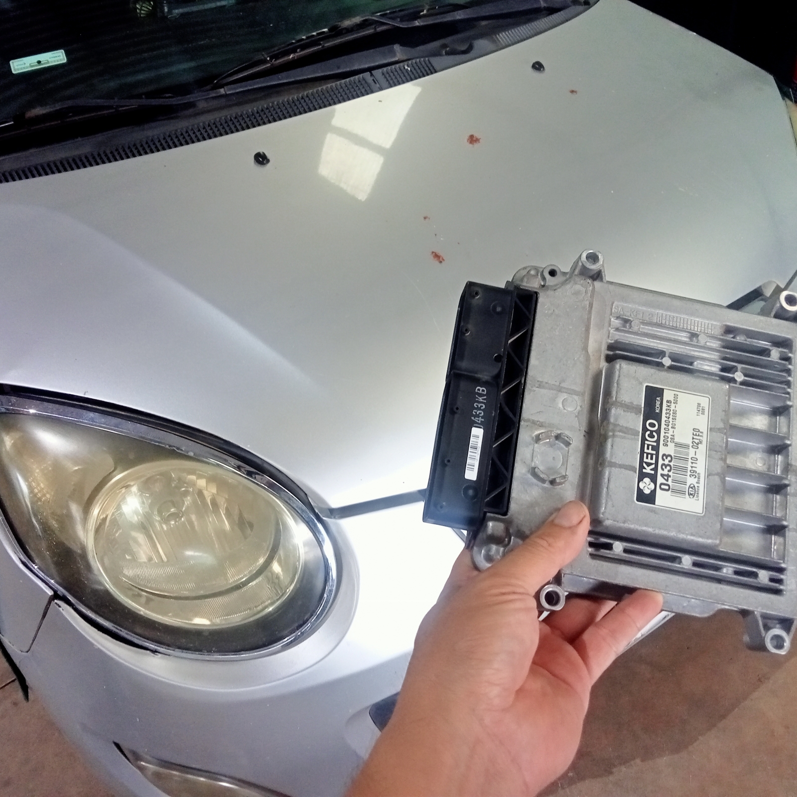 Khắc phục pan bệnh khó cho khách