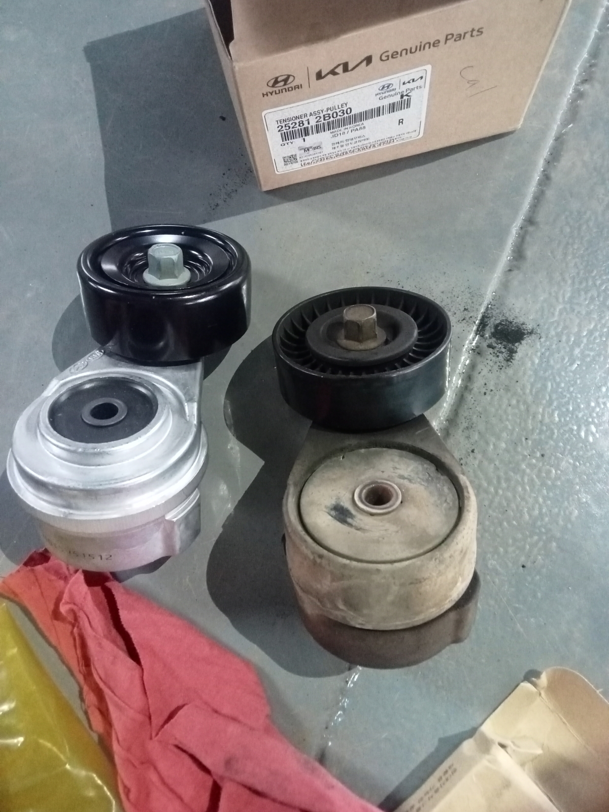 Màu đỏ may mắn