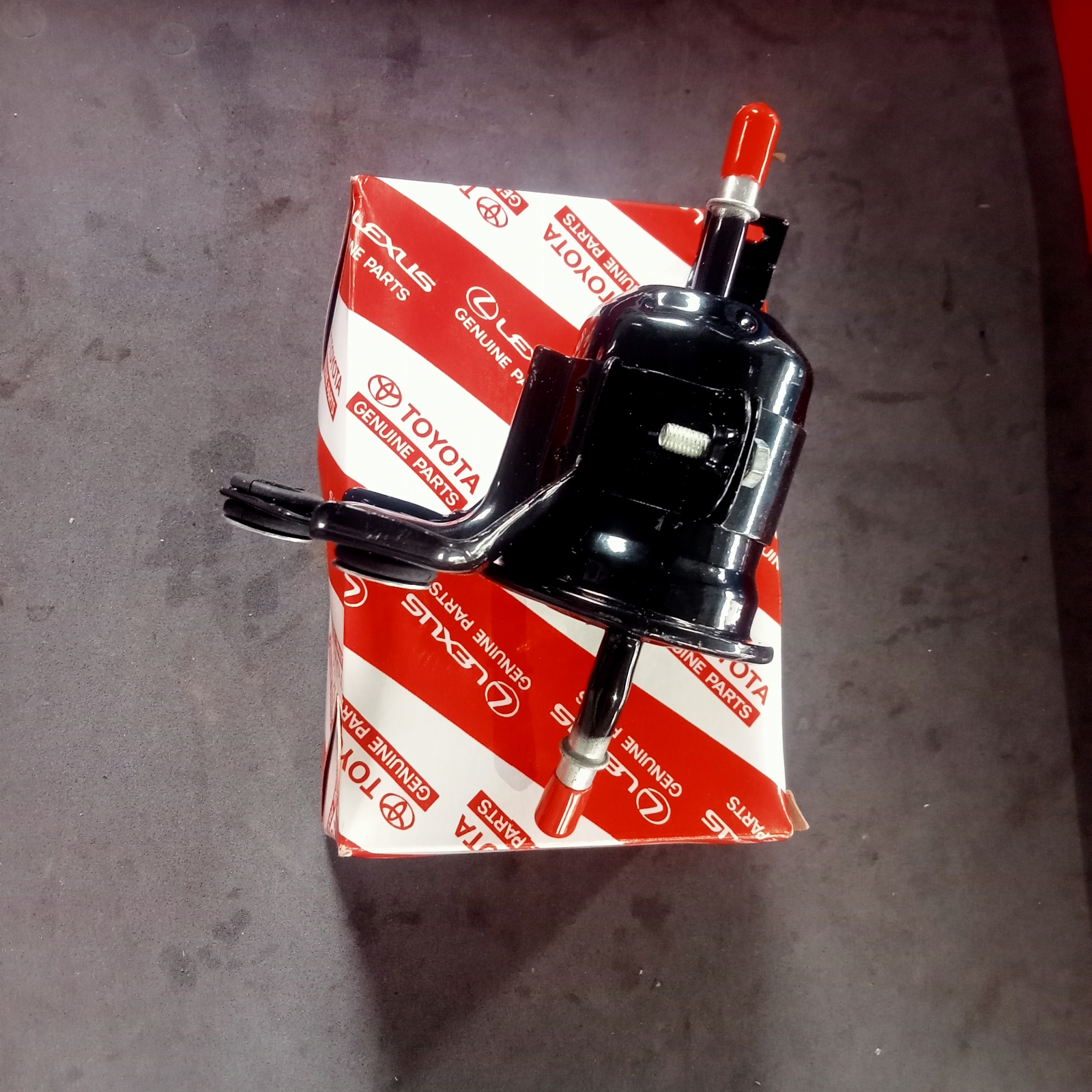 Màu đỏ may mắn