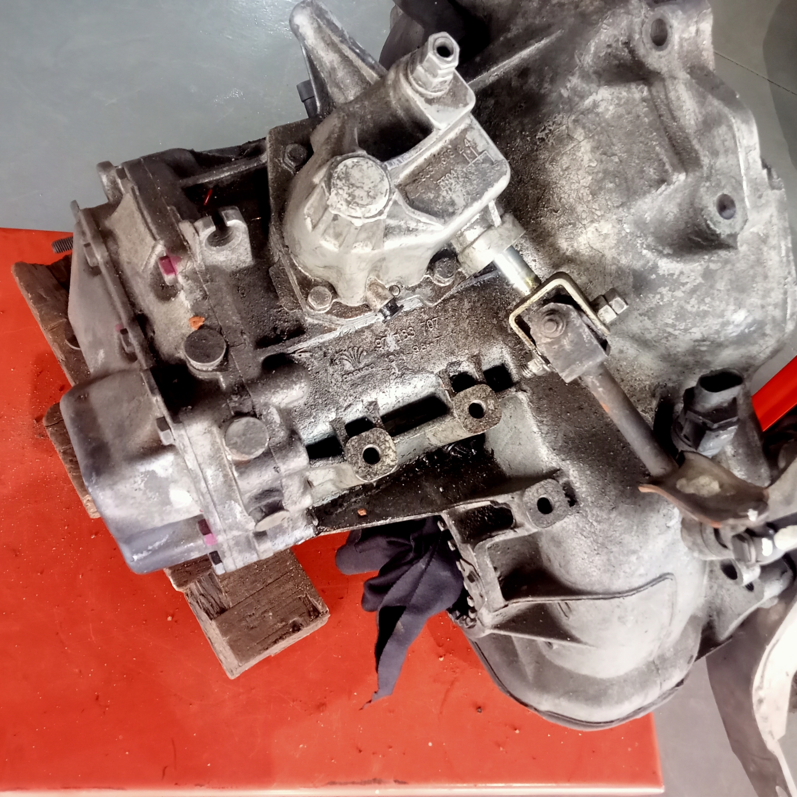 Khắc phục hiện tượng yếu công suất