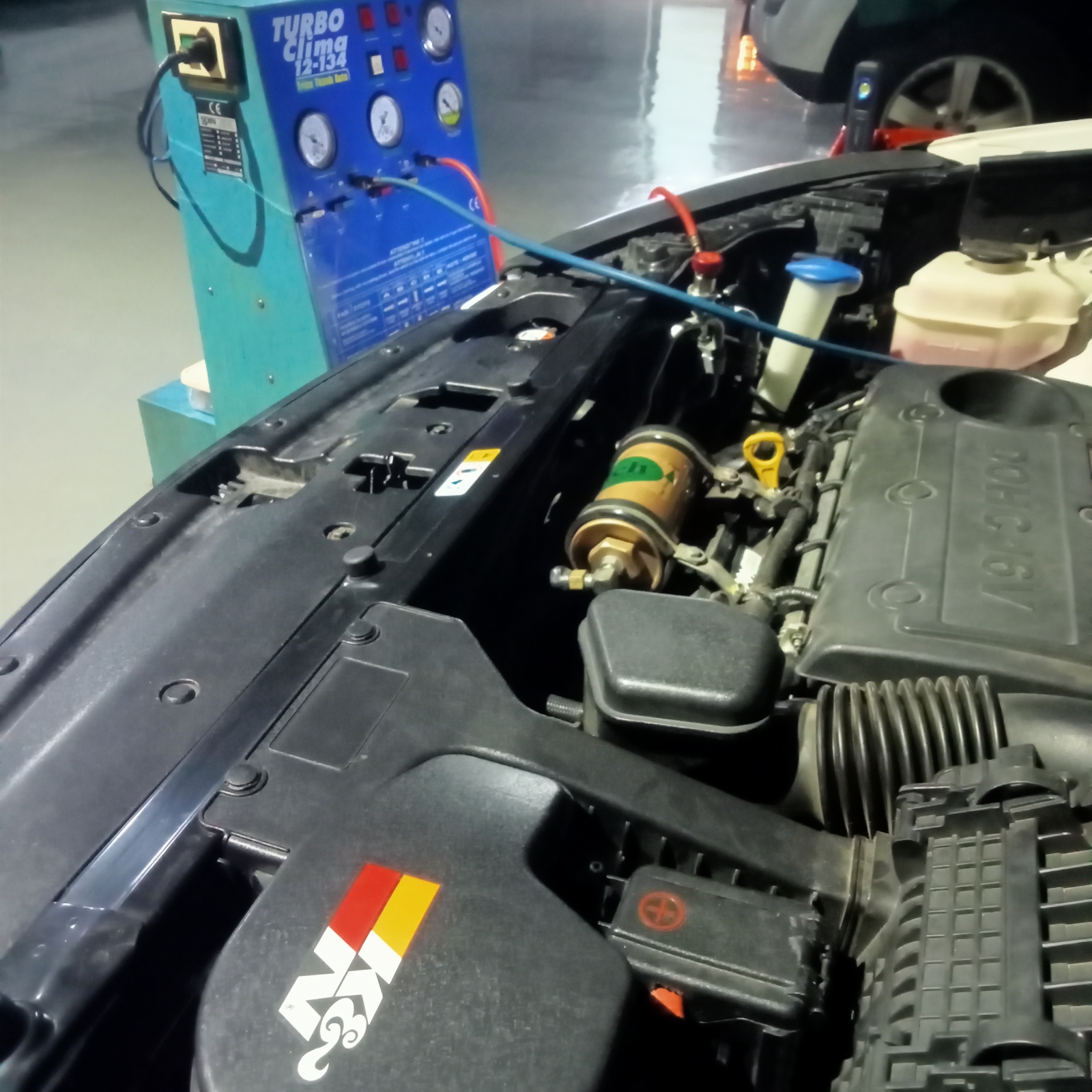 Lỗi hệ thống lạnh