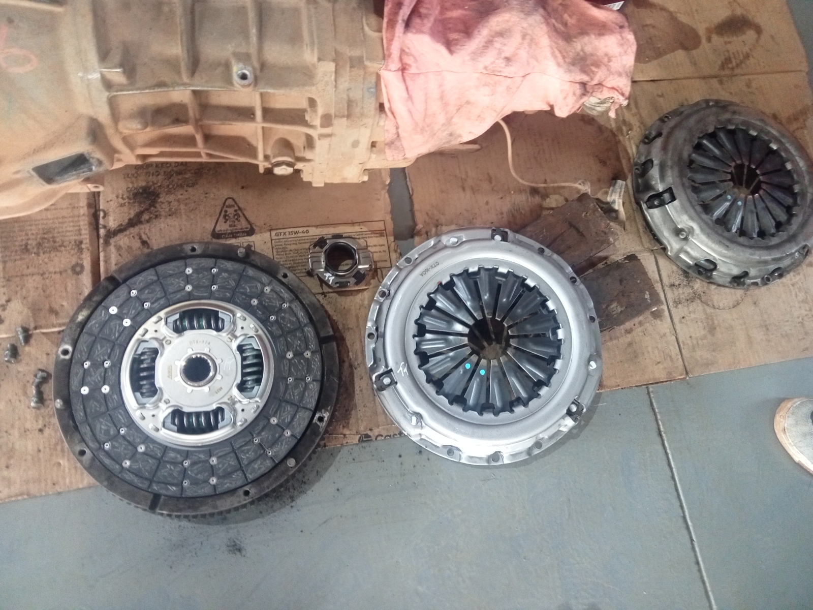 Khắc phục hiện tượng yếu công suất