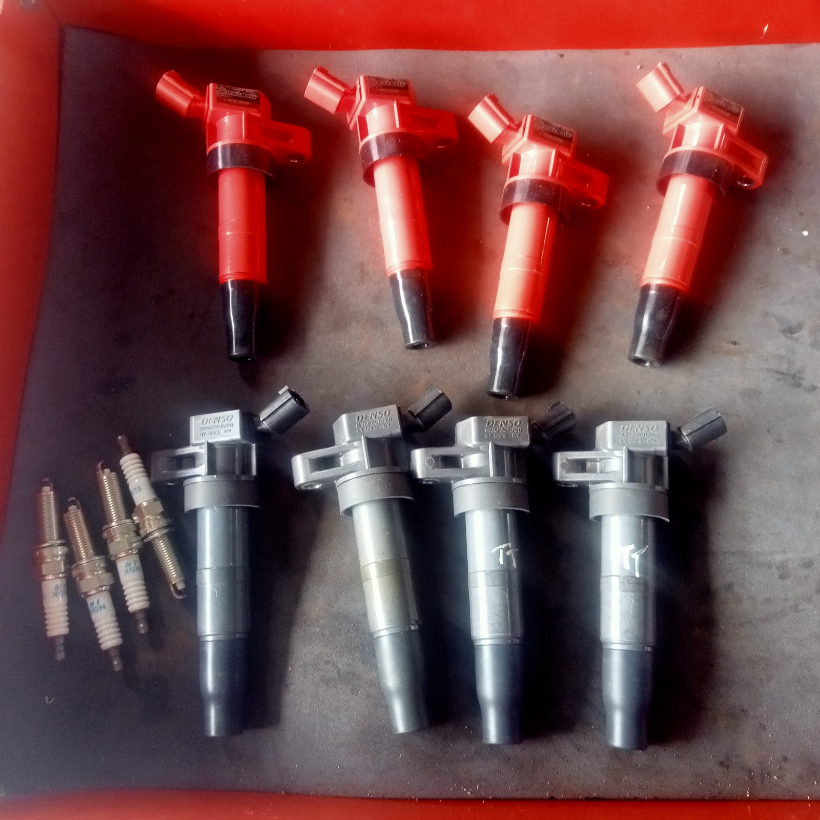 Khắc phục hiện tượng yếu công suất