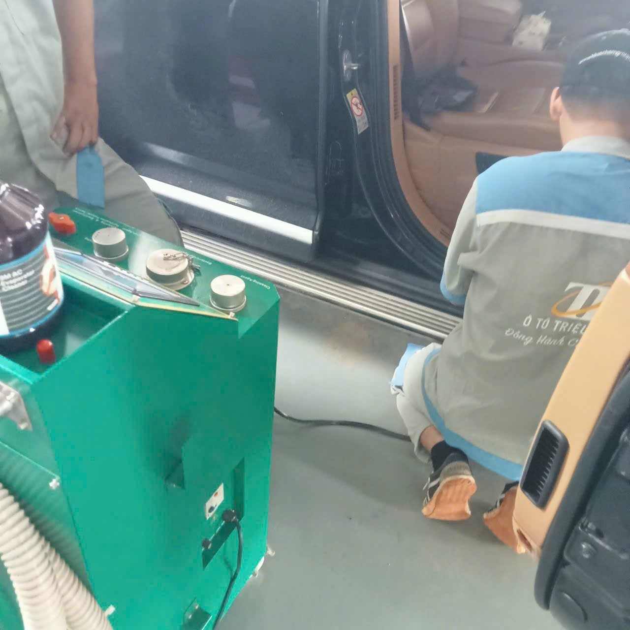 Cả tuần nhiều năng lượng