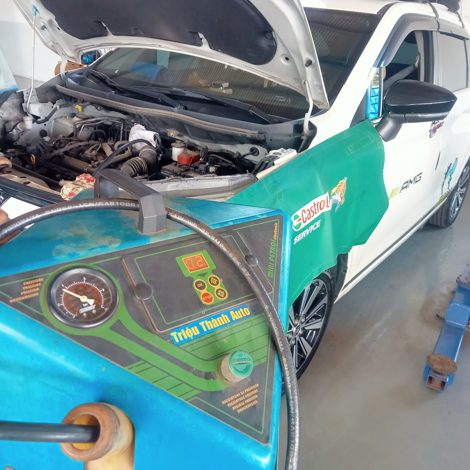 Nhẹ nhàng cuối tuần