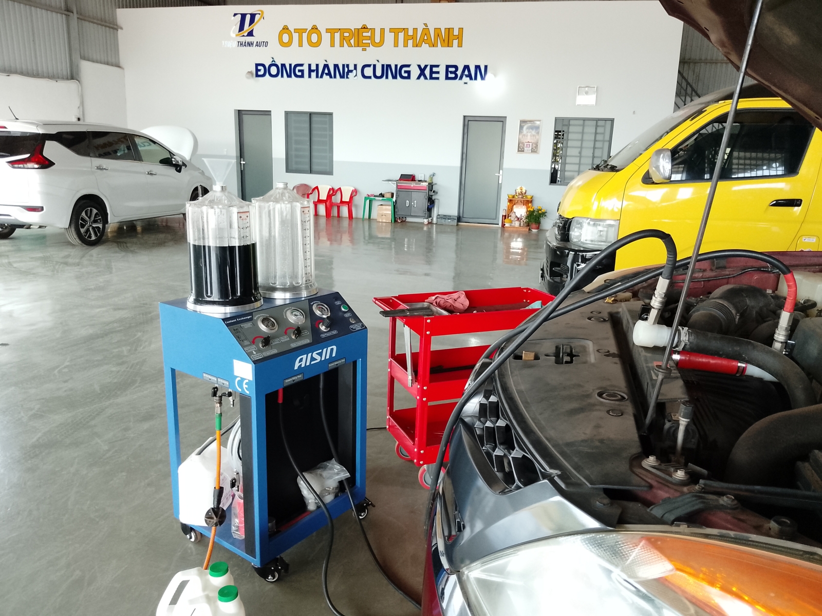 Khai xuân Bính Ngọ