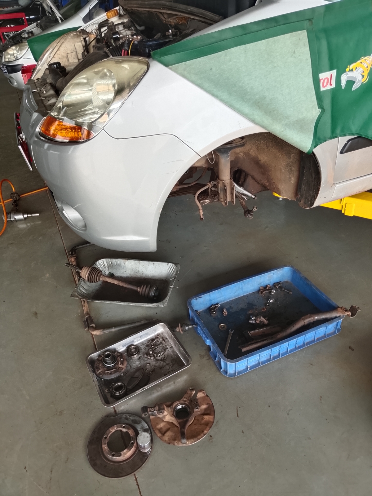 Khởi động đầu tháng mới