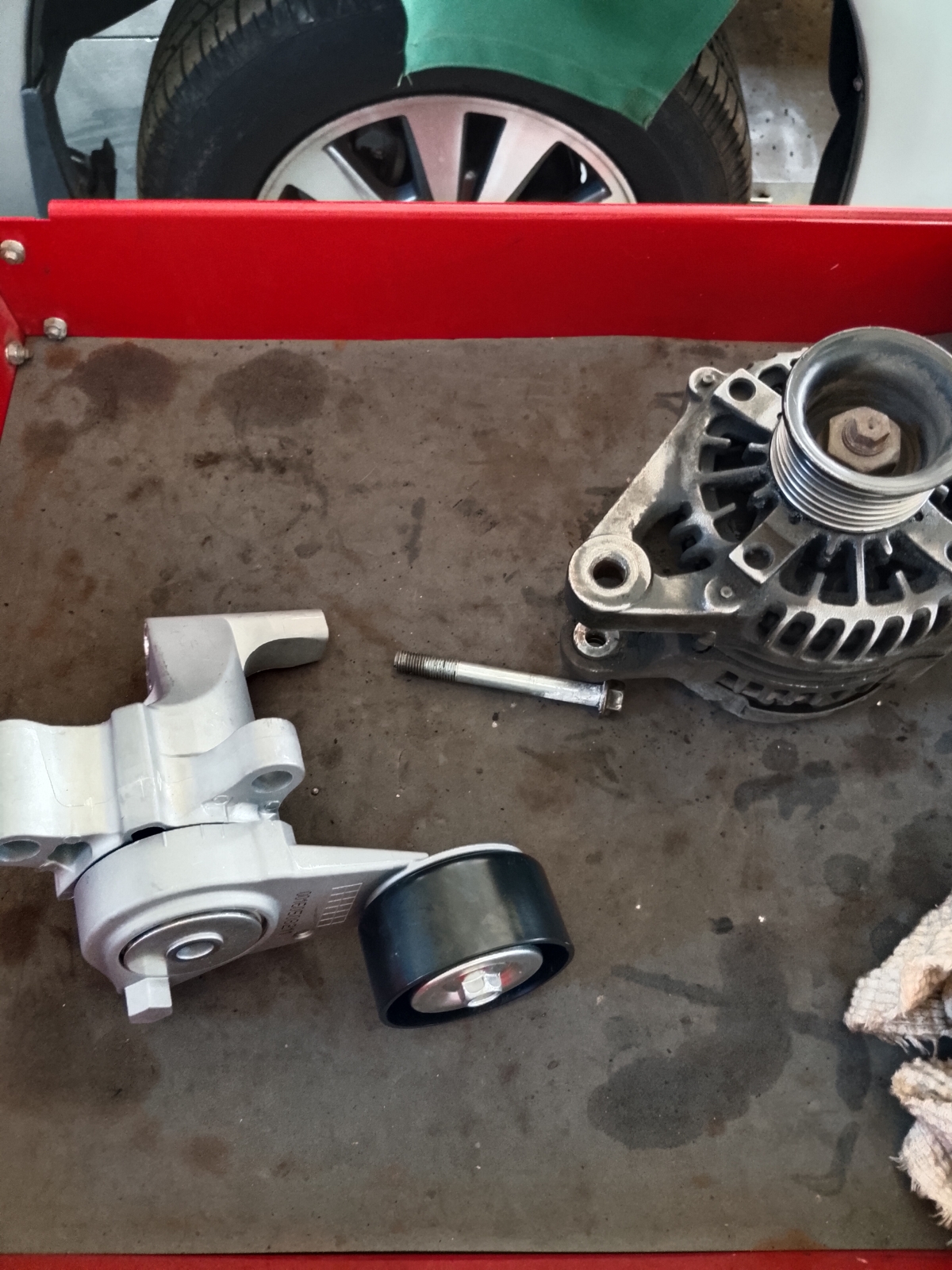 Mỗi ngày một việc