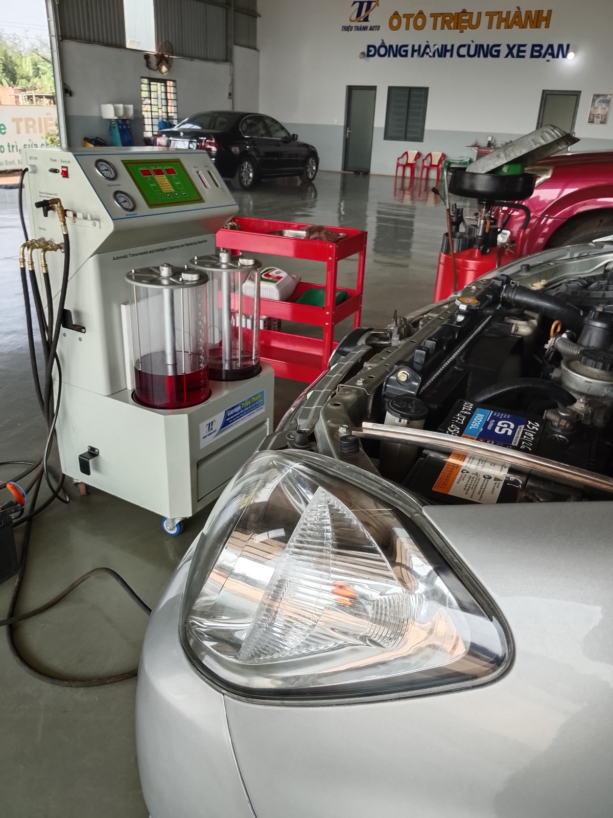 Mỗi ngày một việc