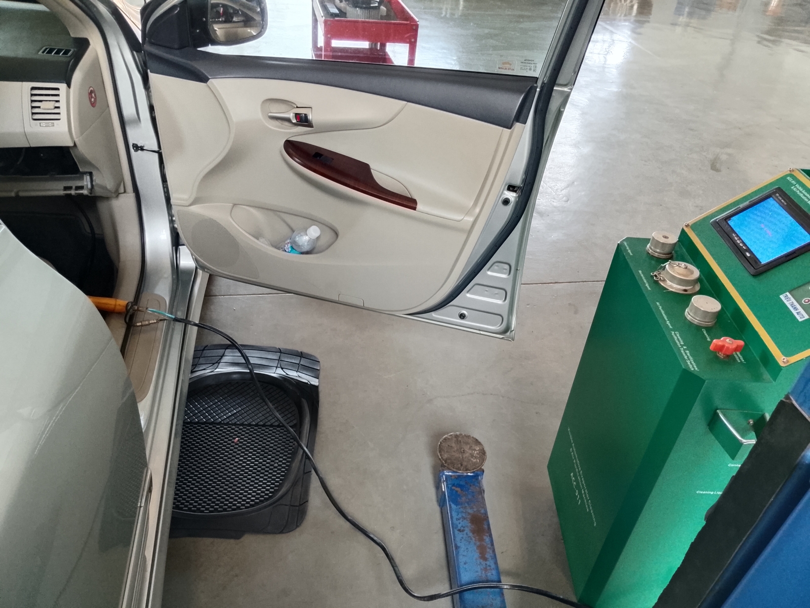 Bảo dưỡng định kì